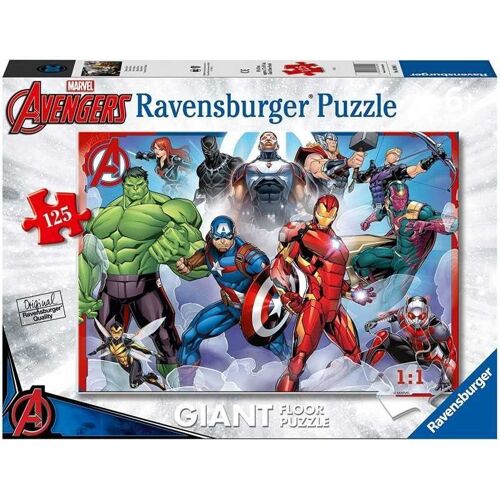 Ravensburger- Puzzle et Casse-tête, 05643 9, Multicolore