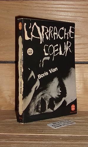 L'arrache-Coeur : Avant Propos De R. Queneau
