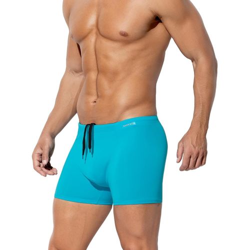 Iawan-Maillot De Bain Homme Boxer | Cordon Ajustable & Séchage Rapide | Swimming Trunks