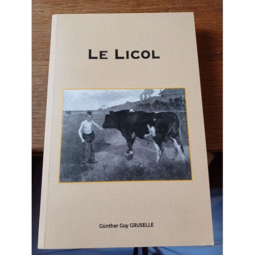 Livre Le Licol Gunther Guy Gruselle