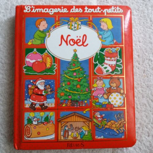 L'imagier Des Tout-Petits : Noël