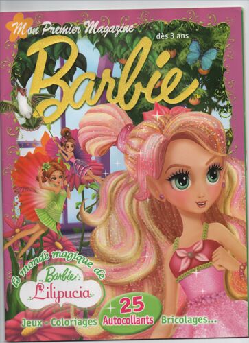 Magazine Barbie