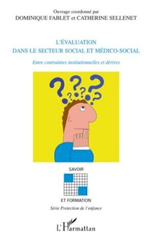L'évaluation Dans Le Secteur Social Et Médico-Social