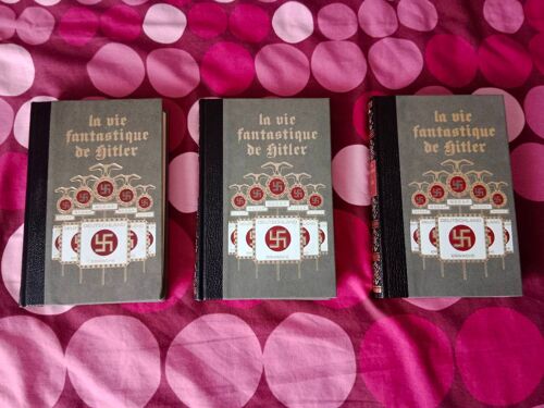La Vie Fantastique De Hitler
