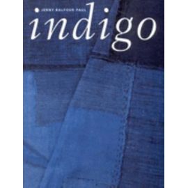 Indigo Jenny Balfour-Paul