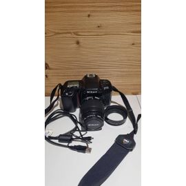 Appareil photo Nikon F70