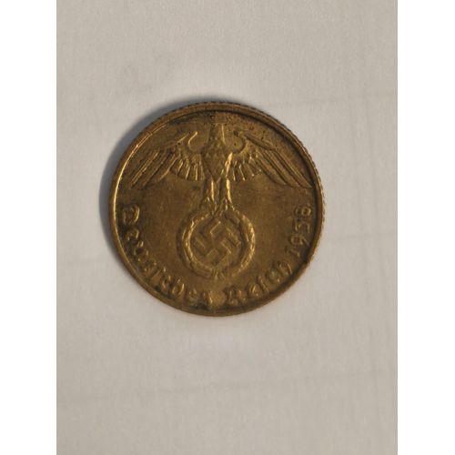 Allemagne 5 Reichpfennig 1939