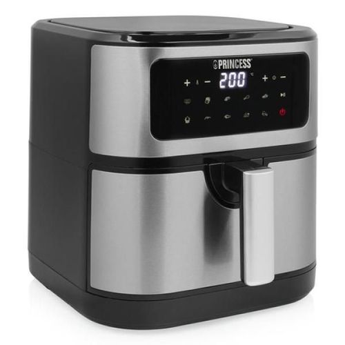 Princess 183043 Unique 7 L Autonome 1800 W Friteuse d'air chaud Noir
