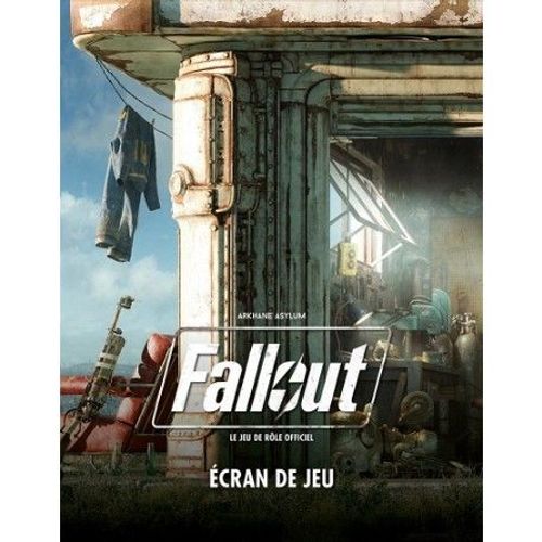 Fallout : Écran Du Meneur De Jeu