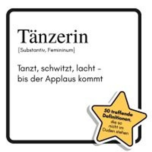 Tänzerin