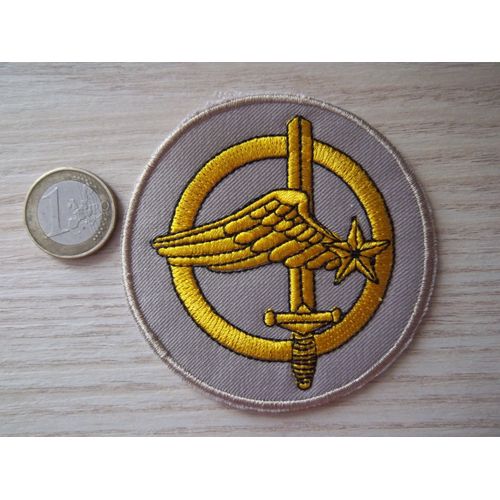 Militaire Armée Fusiliers Commandos De L'air Patch Insigne Écusson