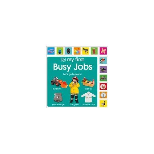 My First Busy Jobs