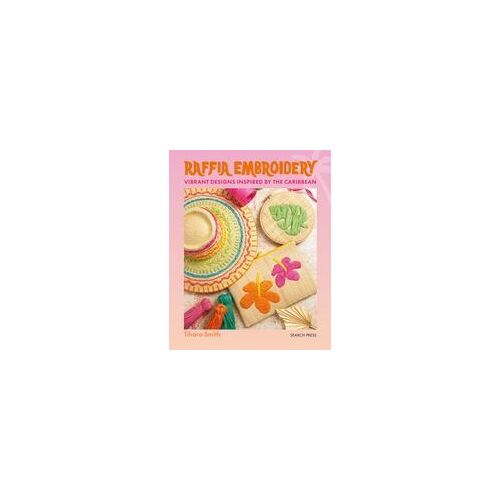 Raffia Embroidery