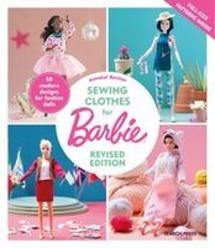 Sewing Clothes For Barbie