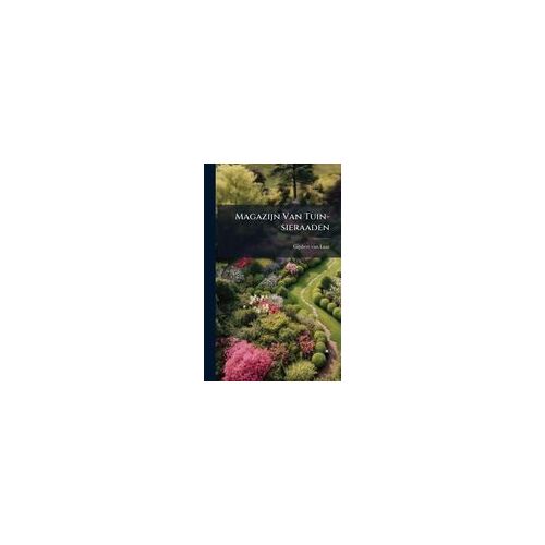 Magazijn Van Tuin-Sieraaden