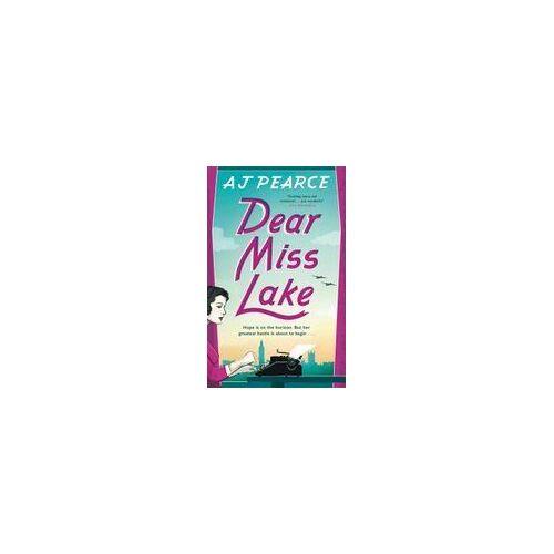Dear Miss Lake