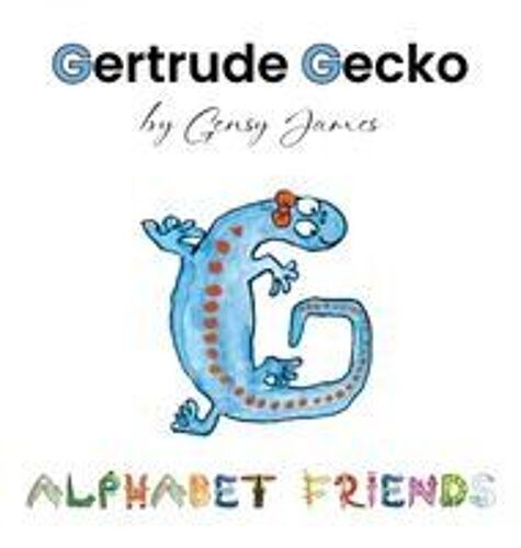 Gertrude Gecko