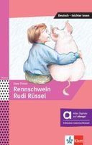 Rennschwein Rudi Rüssel - Hybride Ausgabe Allango