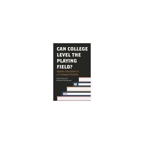 Can College Level The Playing Field?