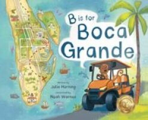 B Is For Boca Grande
