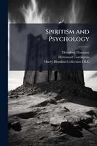 Spiritism And Psychology