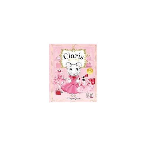 Dress Up Claris! Paper Doll Set