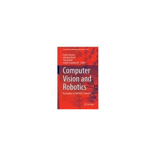 Computer Vision And Robotics