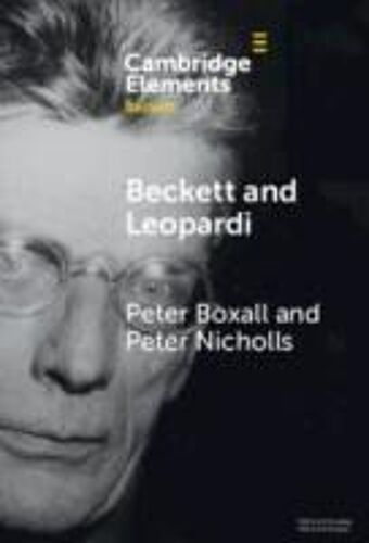 Beckett & Leopardi