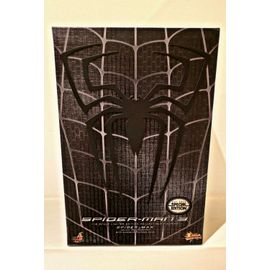 Hot Toys Spider Man 3 Symbiote Version - Special Edition