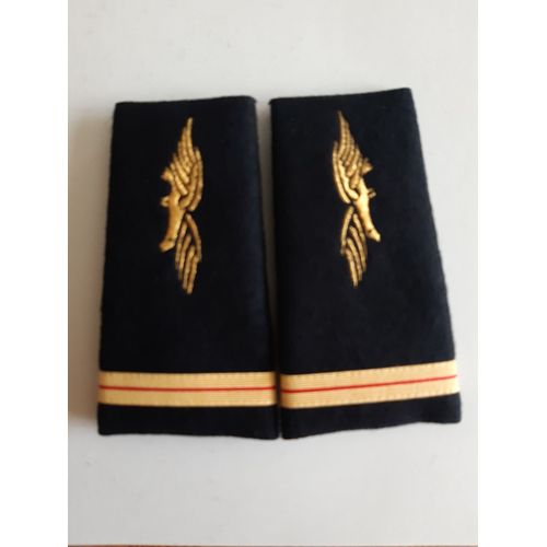 Fourreaux Neuf Grade Adjudant-Chef Armée De L'air