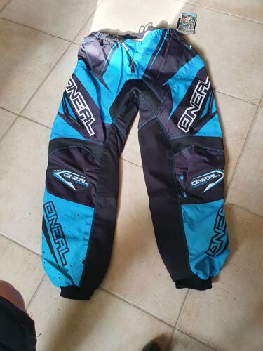 Pantalon Moto Cross Homme Marque Oneal Taille Us 36 Équivalence France 44/46