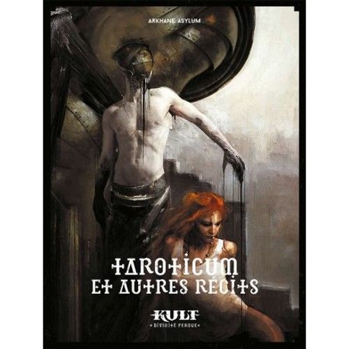 Kult - Taroticum Et Autres Récits