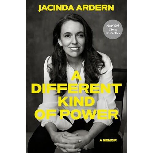 A Different Kind Of Power
