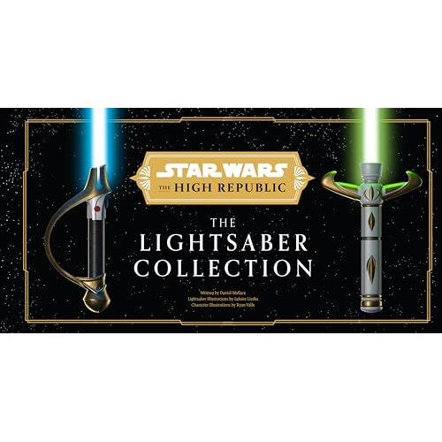 Star Wars: The High Republic: The Lightsaber Collection