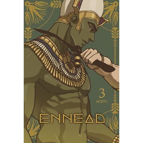 Ennead Vol. 3 [Mature Hardcover]