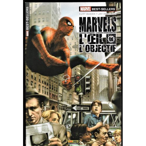 Marvel Best Sellers N° 6 - L'oeil De L'objectif