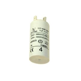 CONDENSATEUR 4 MF 420V pour HOTTE WHIRLPOOL - 481212028054