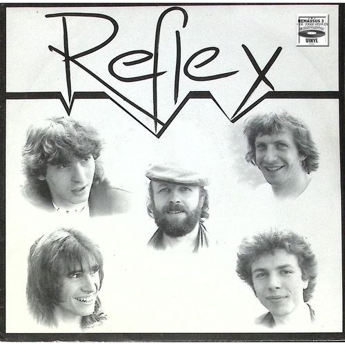 Reflex - Cela En Vaut La Peine - La Deche - Hard Rock - 1987