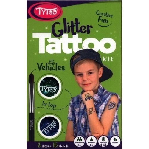 Tytoo Véhicules Hlitter Ctds-0047