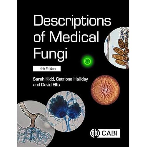 Descriptions Of Medical Fungi