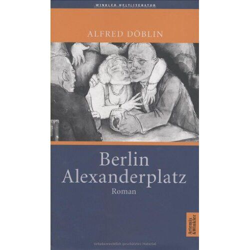 Berlin Alexanderplatz.
