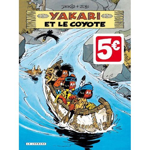 Yakari Et Le Coyote