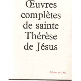 Oeuvres Complètes