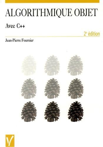 Algorithmique Objet : Avec C++