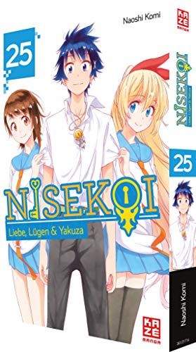 Nisekoi 25