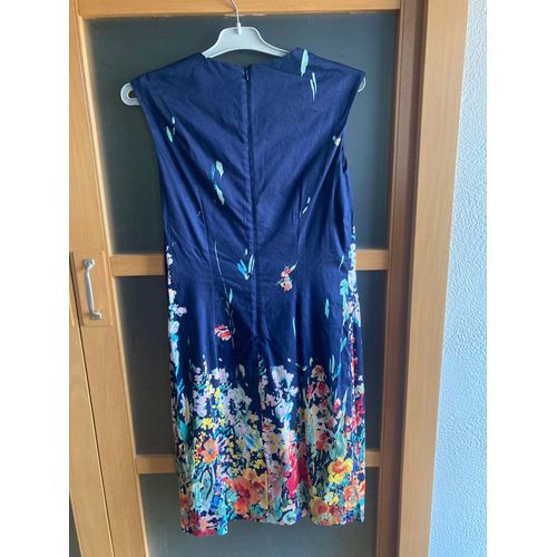 Robe Bleu  Esprit