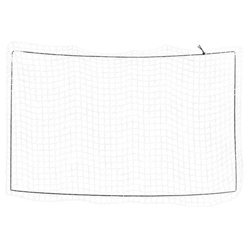 Vidaxl Filet Pour Remorque Avec Corde Élastique Blanc 3,5x2 M Pp