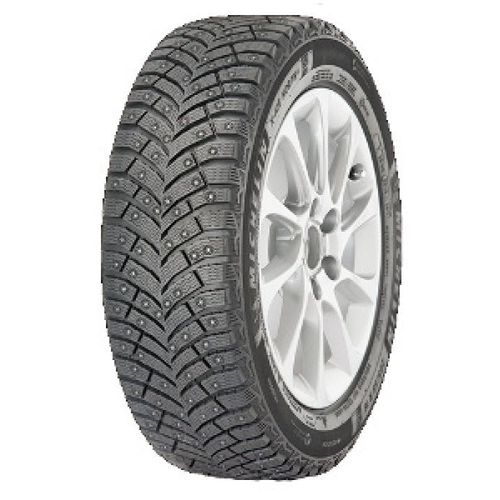 Pneu Michelin X-Ice North 4 ( 265/50 R22 112T XL, SUV, Clouté )