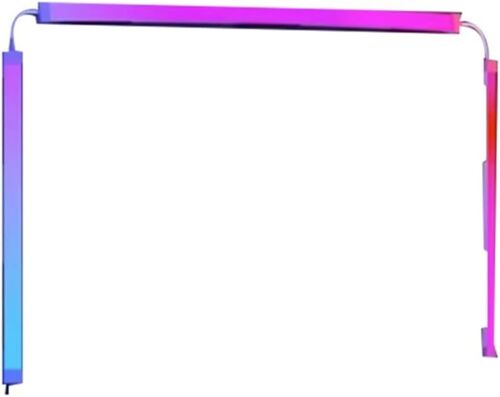 SUBZONAL-cran d'ordinateur Bande de Synchronisation Moniteur RGB LED PC Rétro-éclairage Lumière de pick-up pour salle Esports pour écran 27