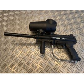 Lanceur Paintball Tippmann A5 Avec Loader Cyclone 1 Joule